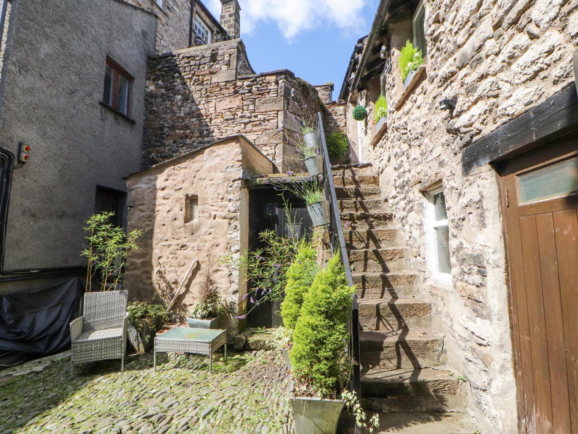 The Landings Villa Kirkby Lonsdale Ngoại thất bức ảnh